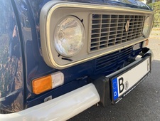 Renault R4 GTL