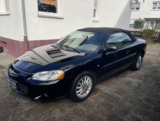 Chrysler Sebring 2,7LX Cabrio