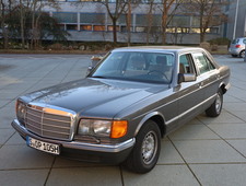 Mercedes-Benz 500 SE