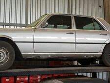 Mercedes-Benz 280 SE W116