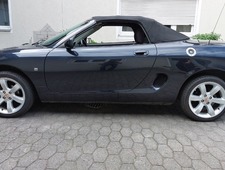 MG MGF nur 65´Km, Reifen, Batt, TÜV Neu, MK2