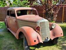 Mercedes-Benz 170 S