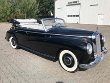 Mercedes-Benz 300 D Cabriolet