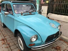 Citroën Dyane 6