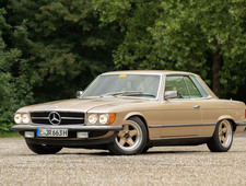 Mercedes-Benz 450 SLC