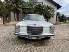 Mercedes-Benz 200 D Strich 8 / W 115 / Oldtimer