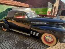 Cadillac Series 62 Convertible