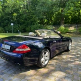 Mercedes SL 350