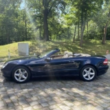 Mercedes SL 350