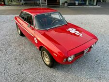 Alfa Romeo GTA 1300 Junior Stradale