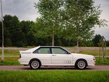 Audi quattro 20v