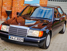 Mercedes-Benz 300E (W124)