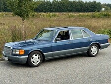 Mercedes-Benz 420 SEL (126er)