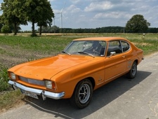 Ford (EU) Capri