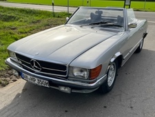 Mercedes-Benz 350 SL