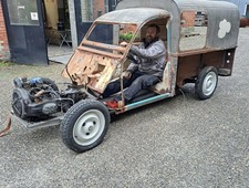 Citroën 2 CV