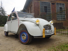 Citroën 2 CV Typ AZA