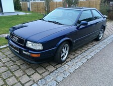 Audi Coupé S2