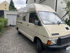 Renault Trafic T4X T1000D