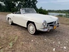 Mercedes-Benz 190 SL