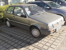 Nissan Micra K10