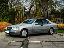 Mercedes-Benz S 500