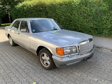 Mercedes-Benz 420 SE