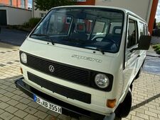 VW VW T3 Syncro