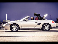 Porsche Boxter