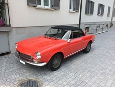Fiat 124 Sport Spider