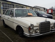 Mercedes-Benz 300 SEL 3.5