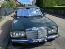 Mercedes-Benz 240 TD