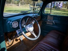 Ford (US) F1 Pickup, Bj.1952 V8, kein F100, H - Kennzeichen