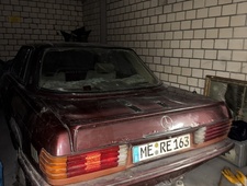 Mercedes-Benz 280 SL