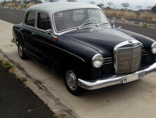 Mercedes-Benz 190 D