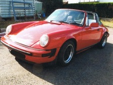Porsche 911 G Targa
