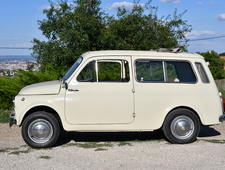 Fiat Giardiniera Kombi