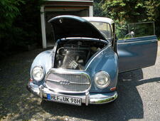 Audi Auto Union AU 1000S