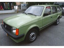 Opel Oldtimer Opel Kadett -D- CARAVAN original Zustand! Ganz wenig gelaufen!