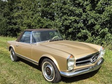 Mercedes-Benz 280 SL