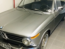 BMW 1600 Cabrio
