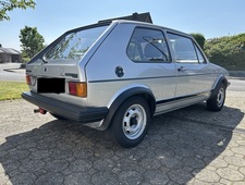 VW Golf 1 GTI