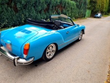 VW Karmann-Ghia