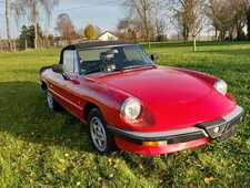 Alfa Romeo Spider 2.0i Europa