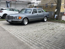 Mercedes-Benz 500 SEL