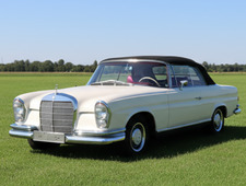 Mercedes-Benz 250 SE/C