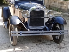 Ford (US) Model A
