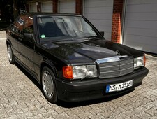 Mercedes-Benz 190 E 2.5 16