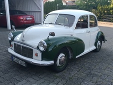 Morris Morris Minor