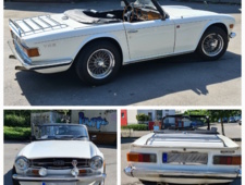 Triumph TR 6